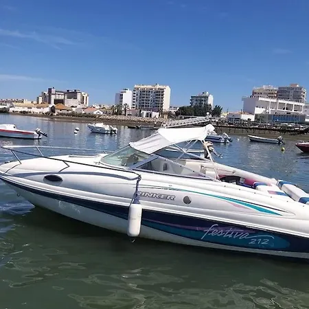 Guestboat Milagre Hotel FAO Exterior photo